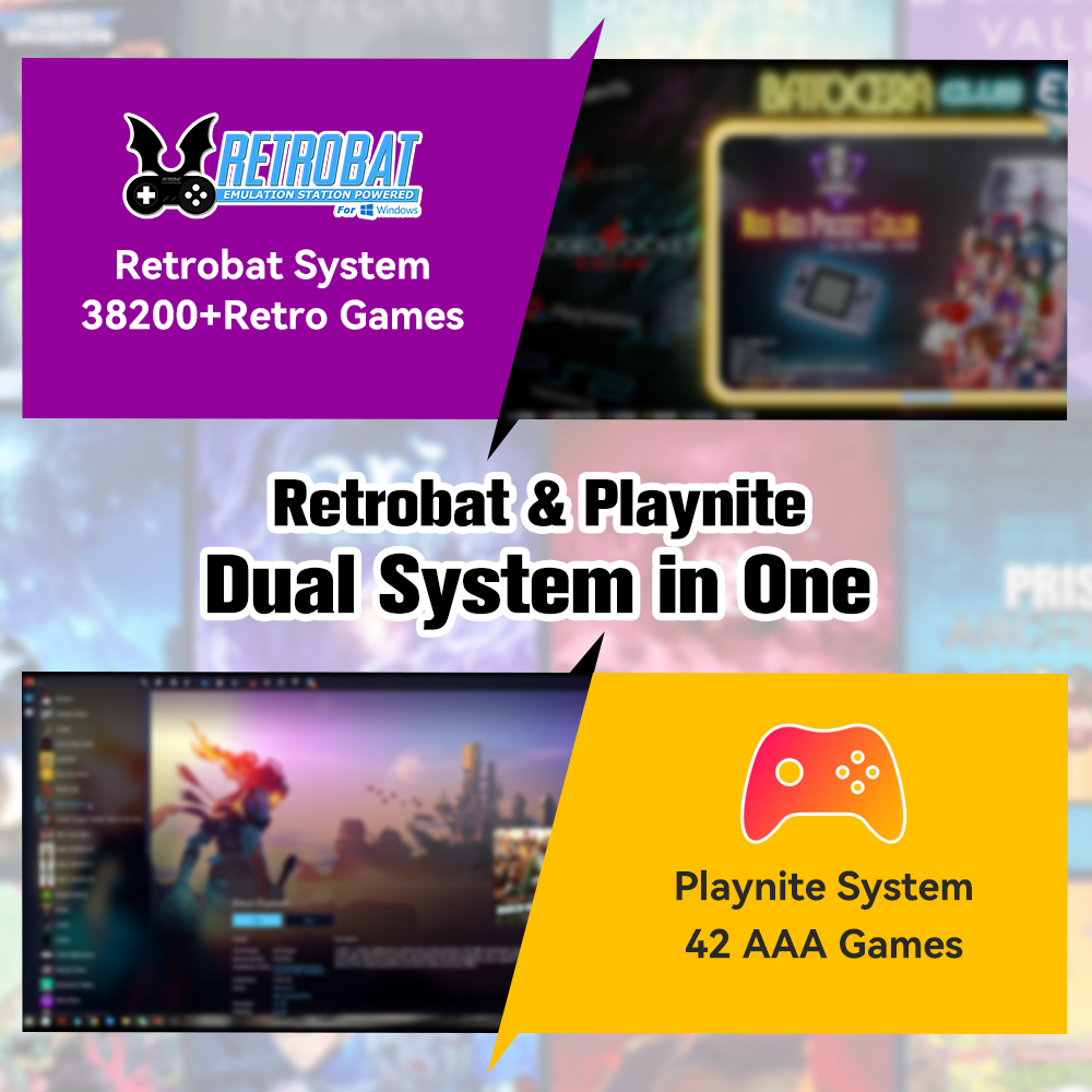 Retrobat & Playnite Retro oyun - Retro Gaming For Windows incelemesi ve fiyatı